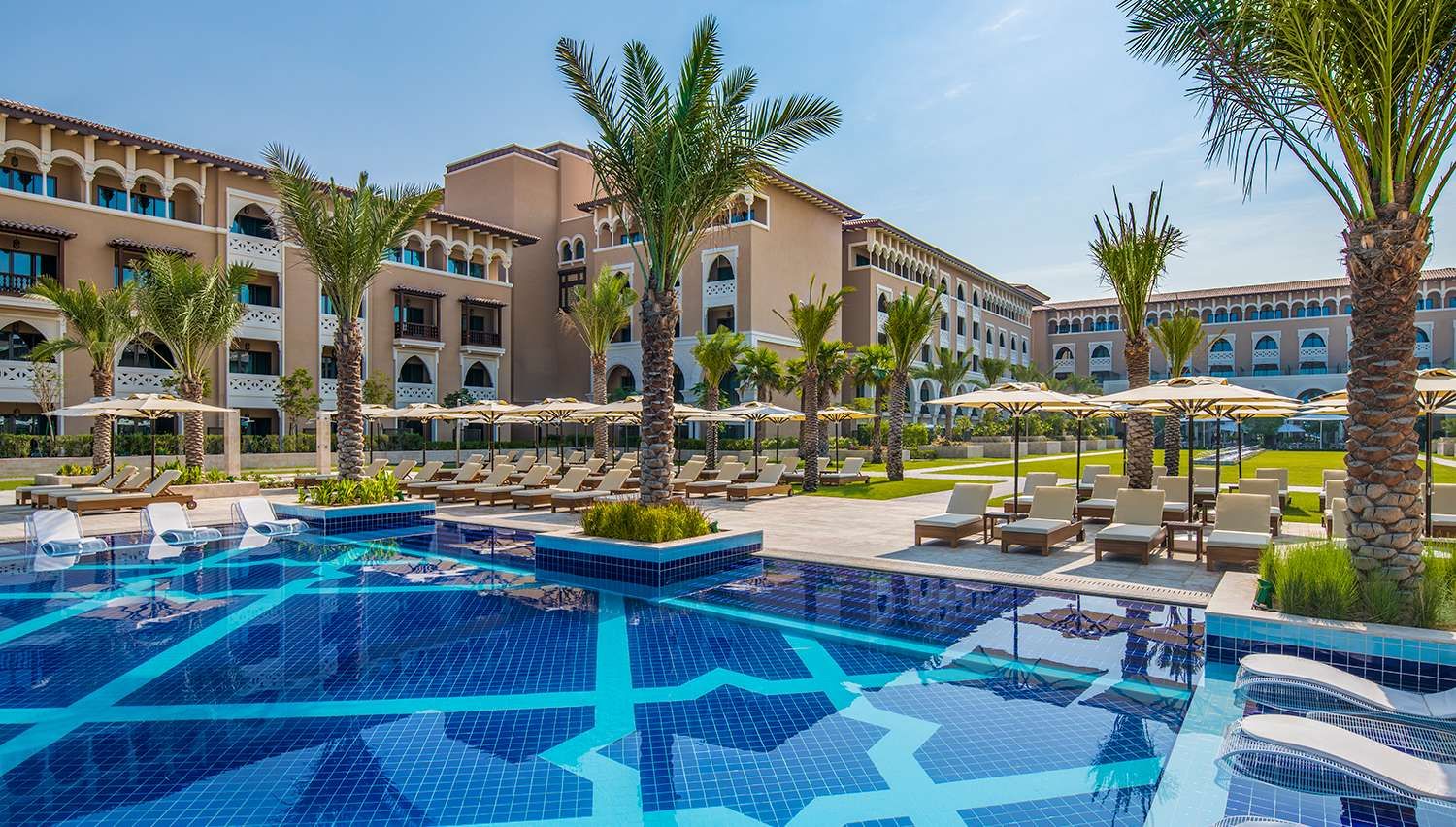 Акция от Rixos Saadiyat Island, первого отеля в Абу Даби с системой All Inclusive