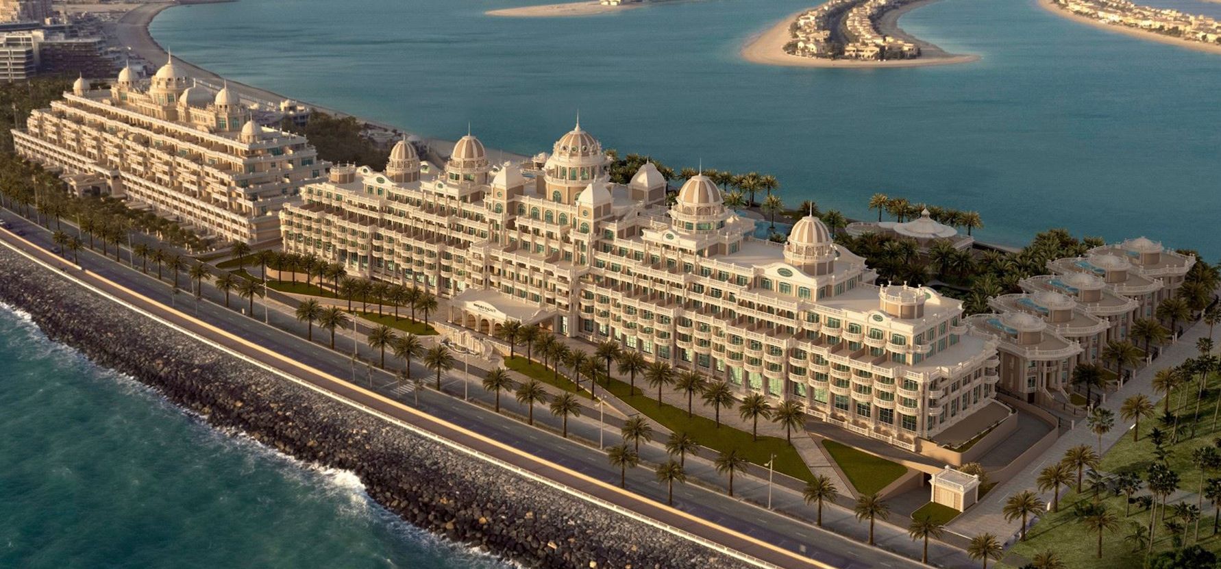 Скидки до 60% от Emerald Palace Kempinski Dubai