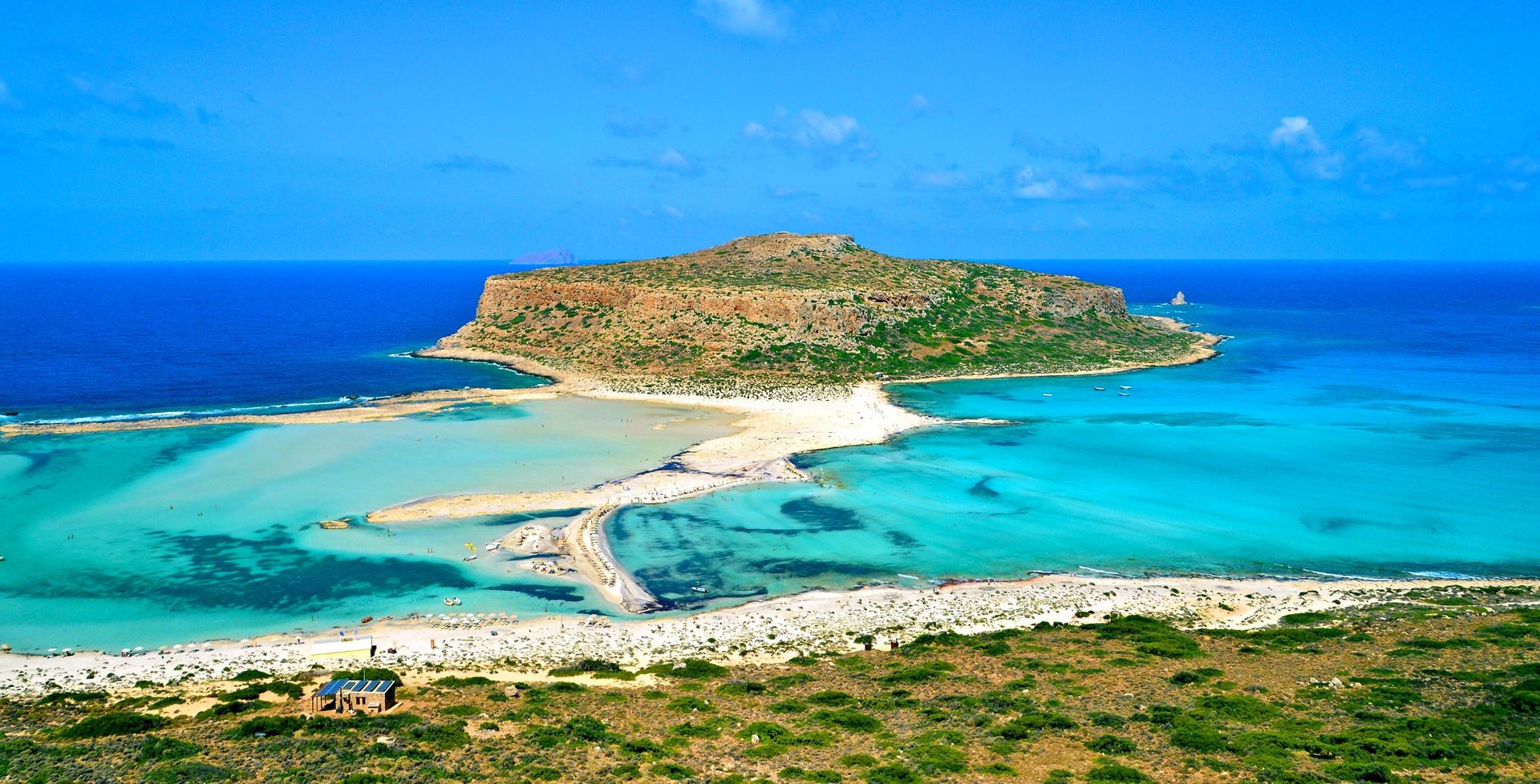 Грецию - остров Крит