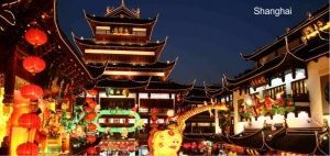 CHINA TOUR "BEIJING - SHANGHAI"