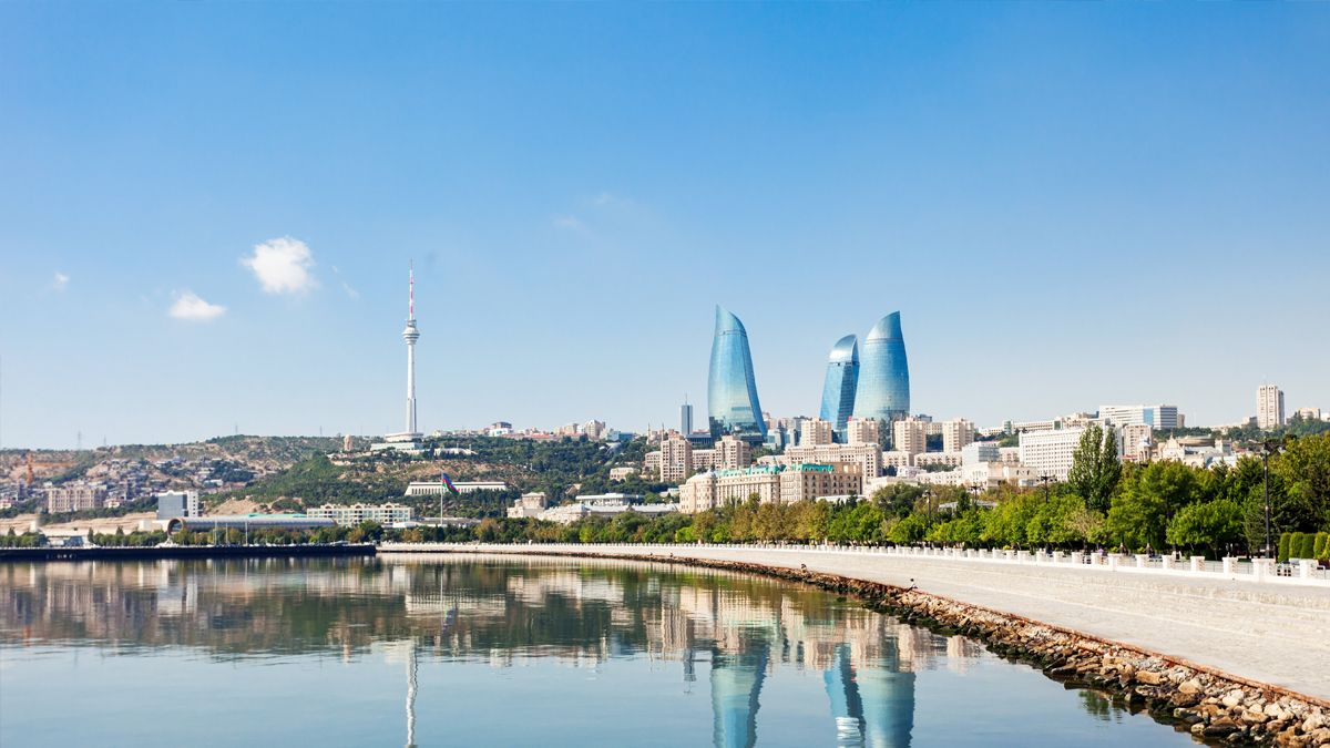 Оздоровительный тур в Азербайджан