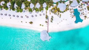 Мальдивы. Скидка 50% от отеля Kihaa 5*