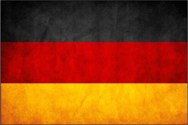 Flag of Germany