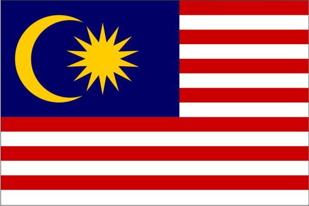 Flag of Malaysia