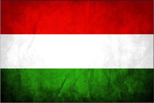 Flag of Hungary