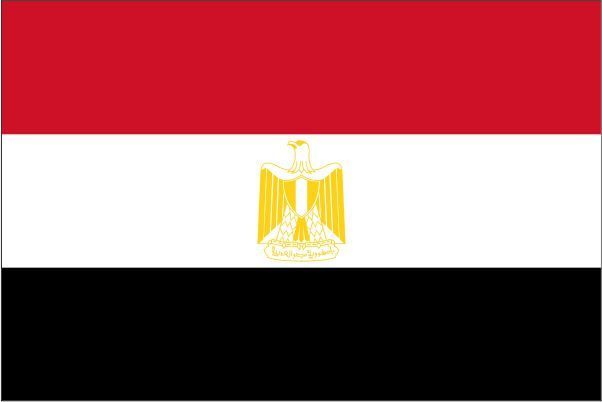 Flag of Egypt