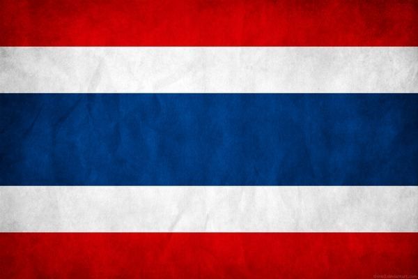 Flag of Thailand