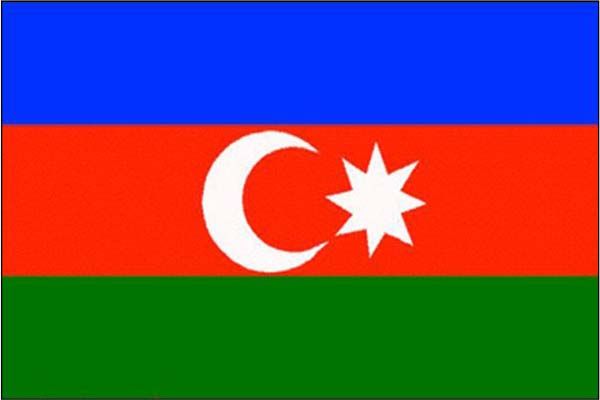 Flag of Azerbaijan