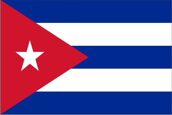 Flag of Cuba