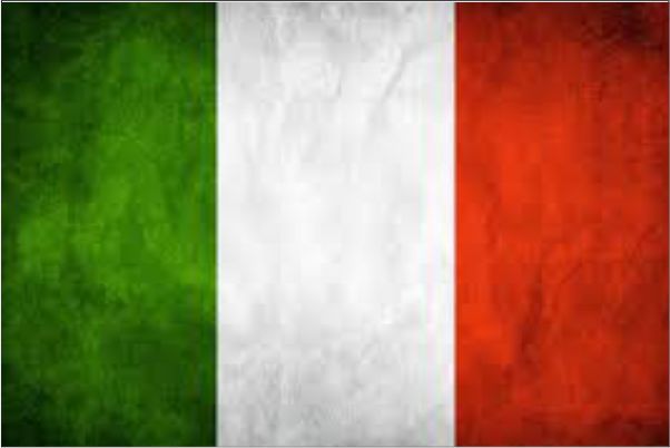 Flag of Italy