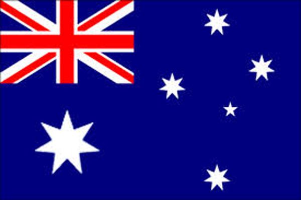 Flag of Australia