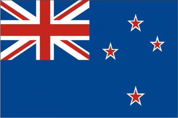 Flag of New Zealand