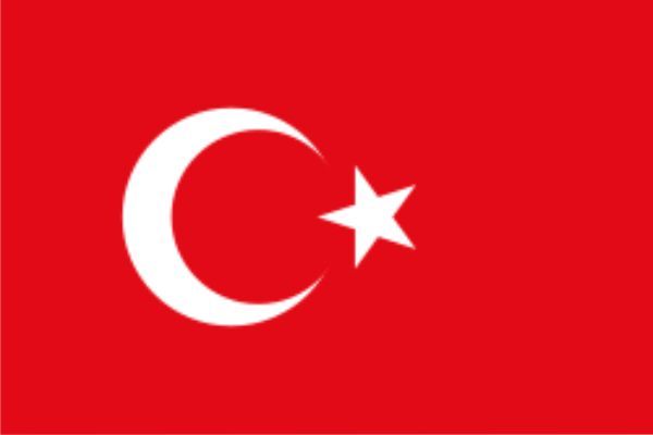 Flag of Turkey