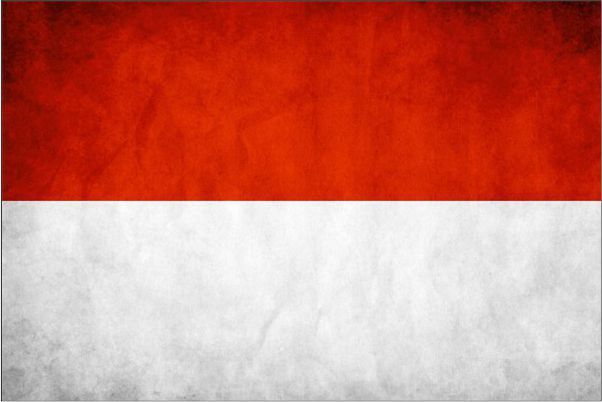 Flag of Indonesia