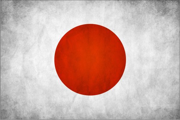 Flag of Japan